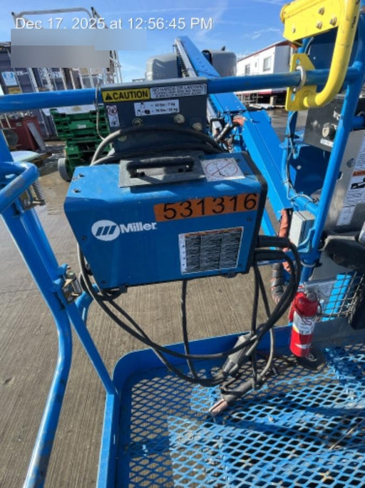 2025 MILLER ELECTRIC CST-282