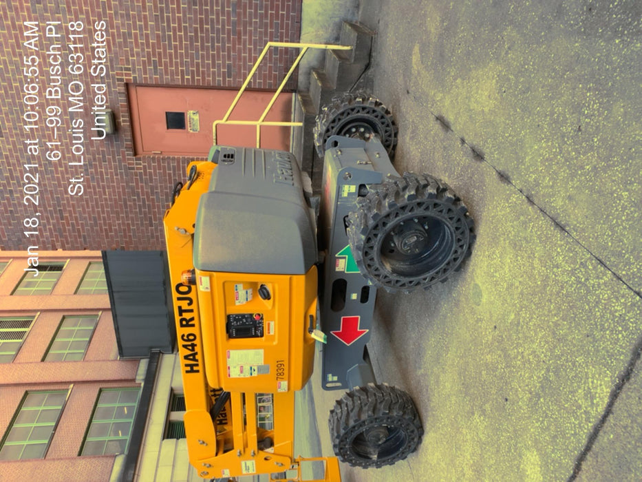 2020 HAULOTTE HA46RTJO