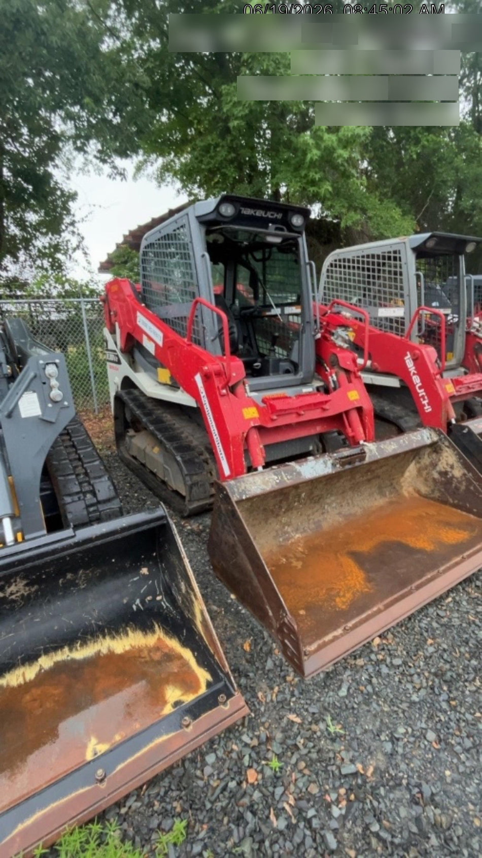 2024 TAKEUCHI TL10V2-CR