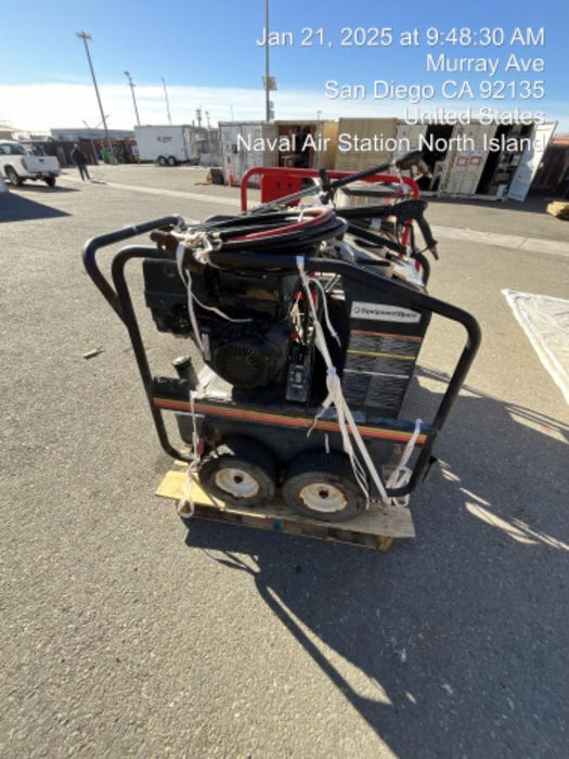 2021 MI-T-M CORPORATION HSP-3504-3MGH