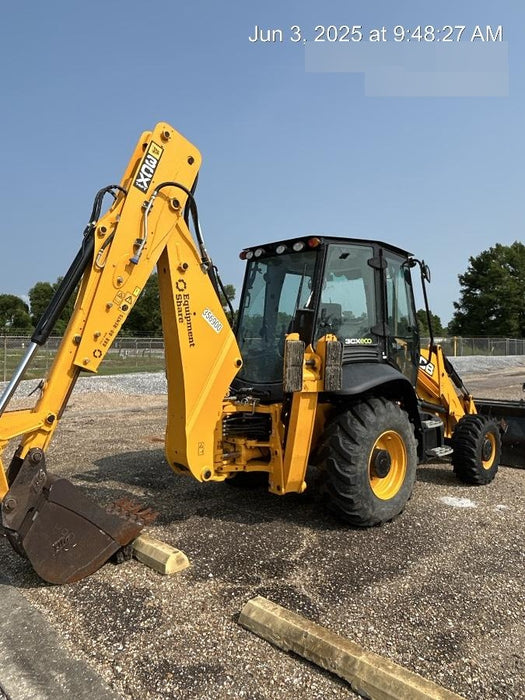 2023 JCB 3CX-14 Extendable Stick