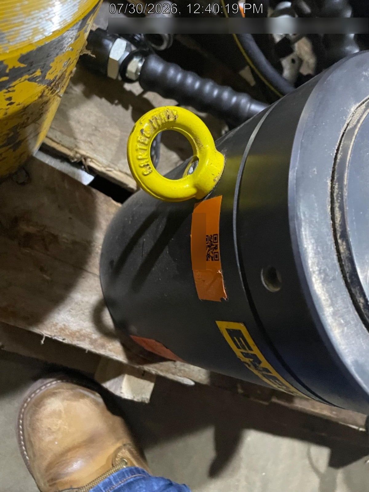 2023 ENERPAC HCL1004