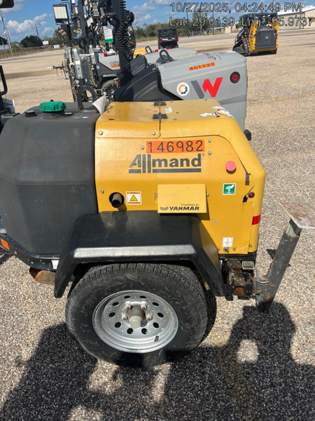 2021 ALLMAND NLV3GR