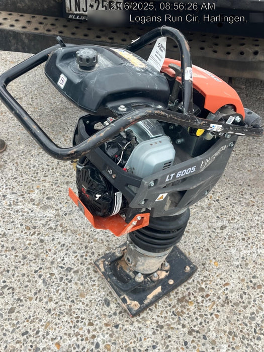 2025 HUSQVARNA LT6005