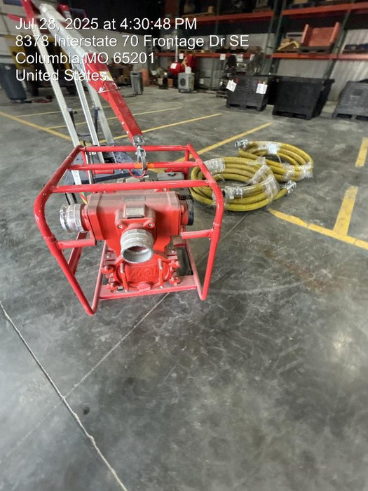 2023 MULTIQUIP QP4TH