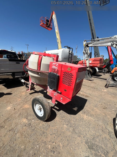 2021 MULTIQUIP MC94PH8