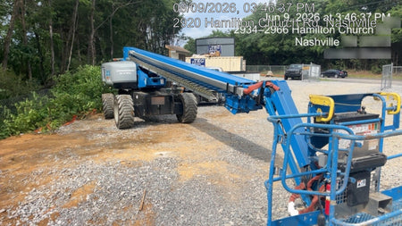 2024 GENIE S-85 XC