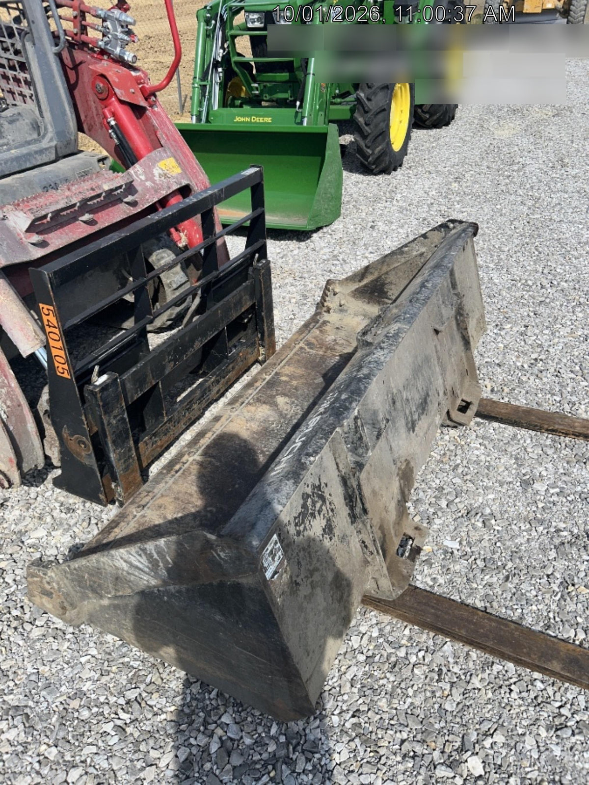 2025 ARROW MATERIAL HANDLING F5100CB