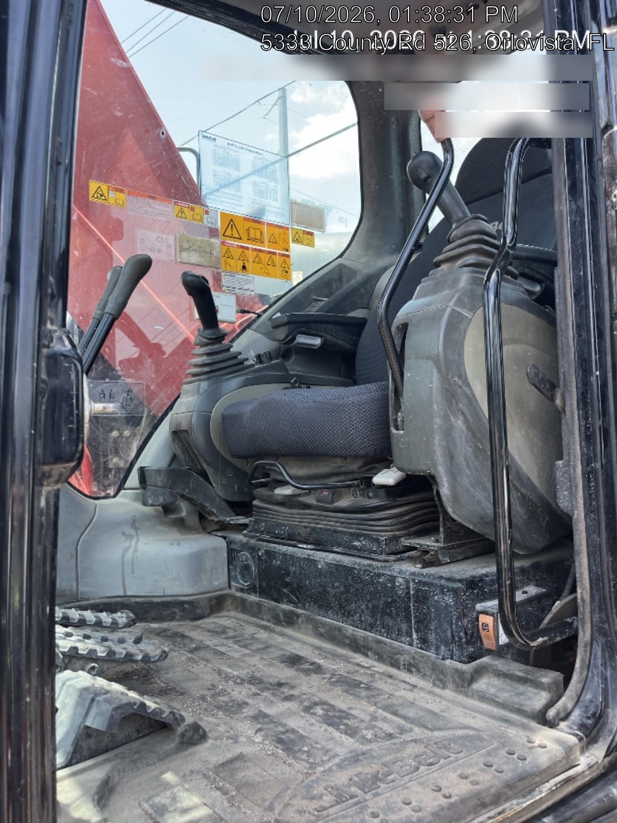 2022 LINK-BELT 245X4LC
