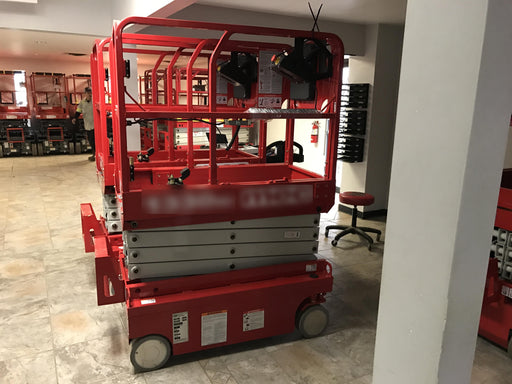 2017 MEC 1330SE MEC 1330SE Scissor Lift