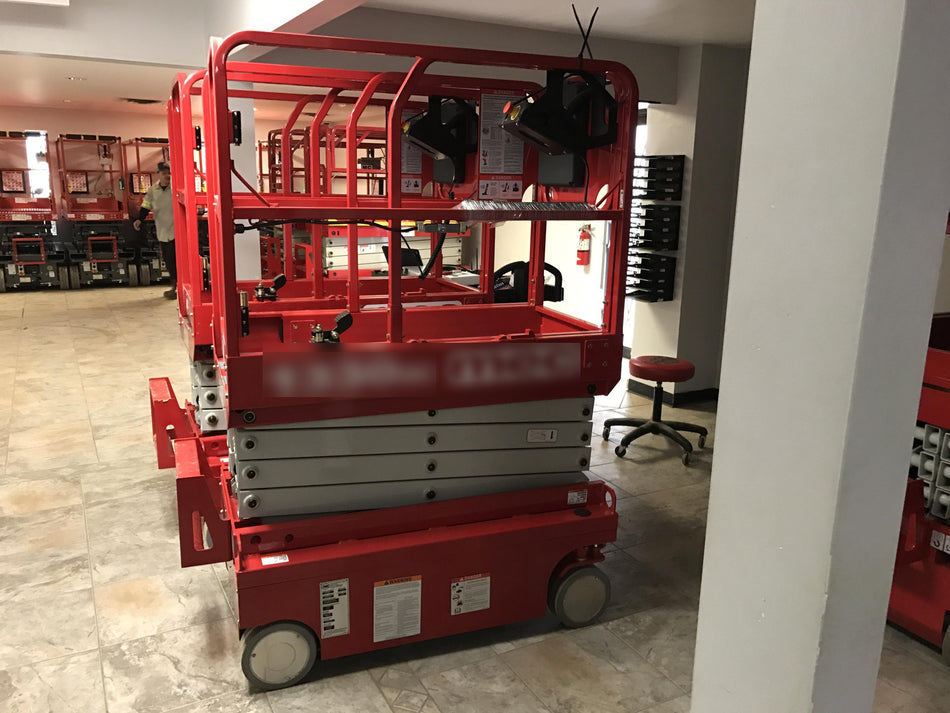 2017 MEC 1330SE MEC 1330SE Scissor Lift