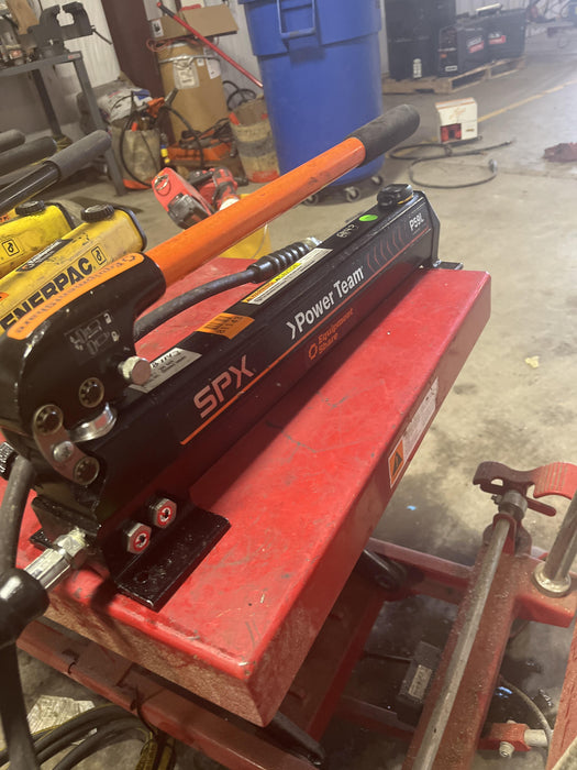 2020 POWER TEAM P59L