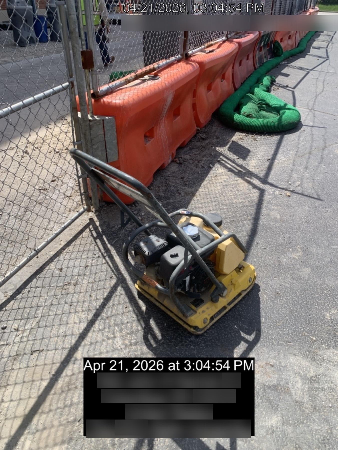2021 WACKER NEUSON WP1550AW