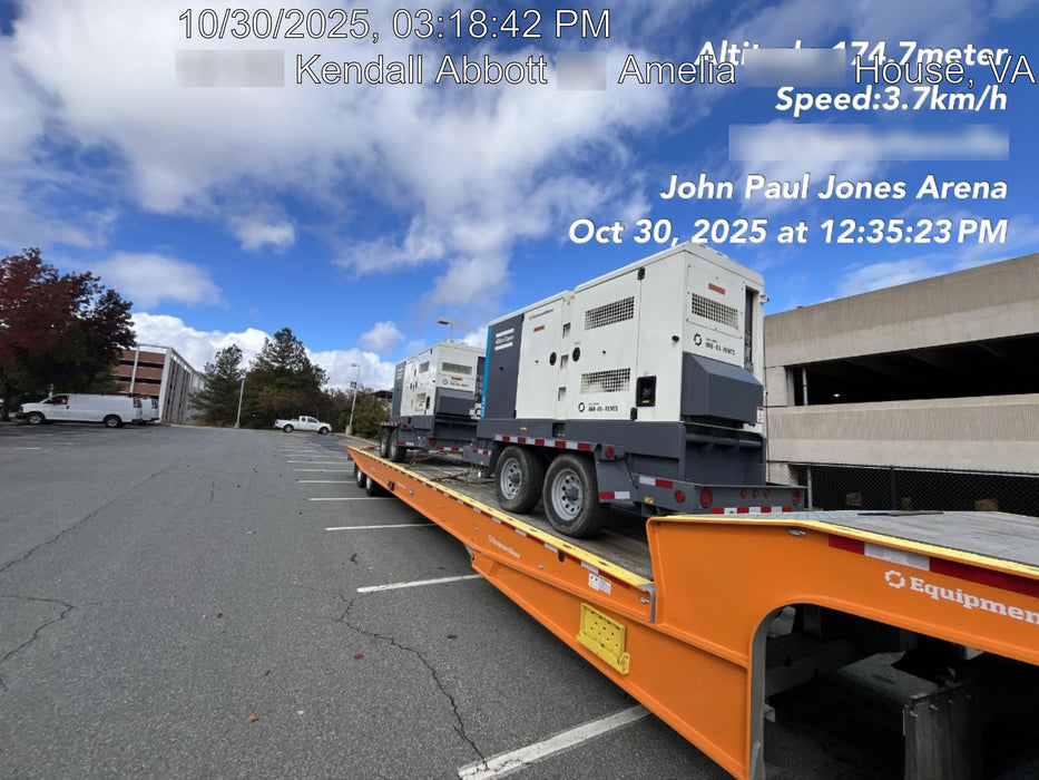 2023 ATLAS COPCO QAS 235