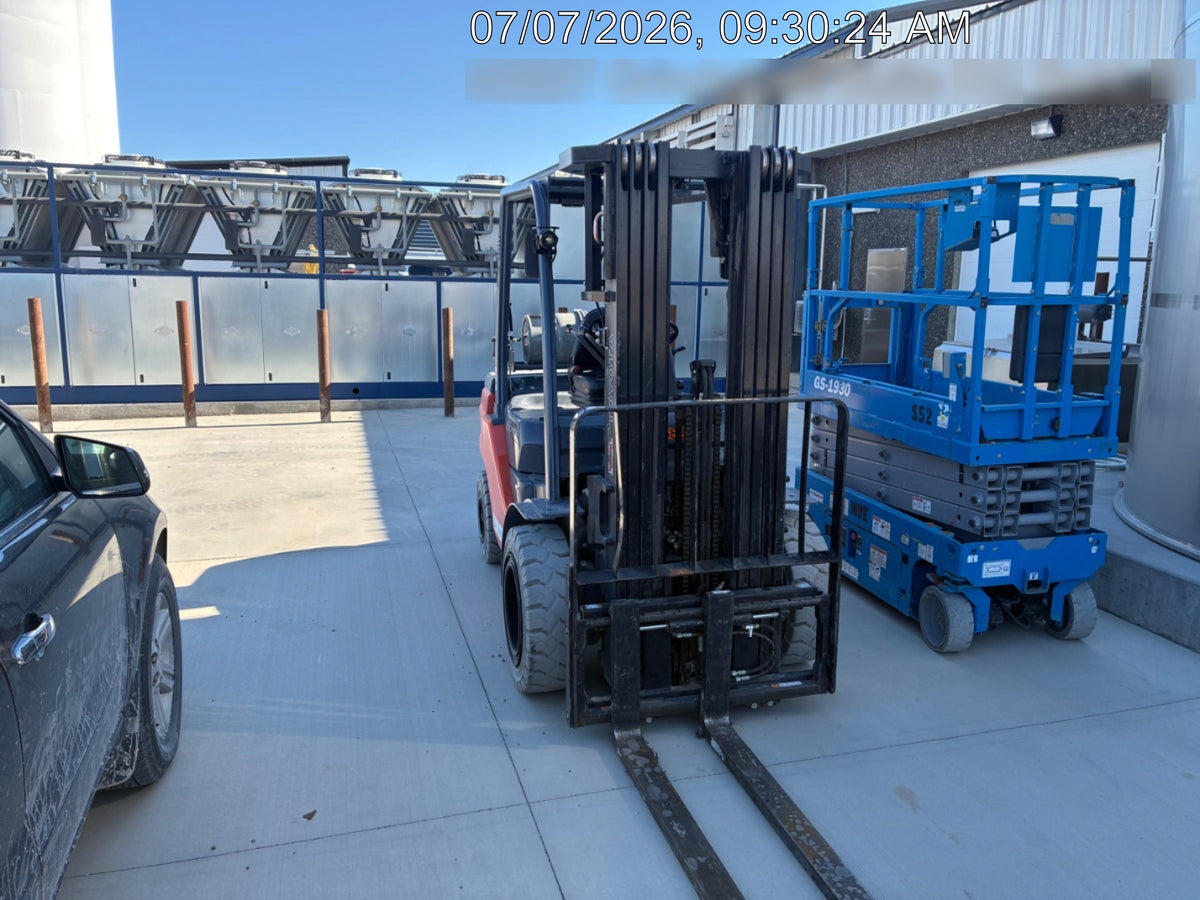 2022 TOYOTA 50-8FGU30 LP - Quad