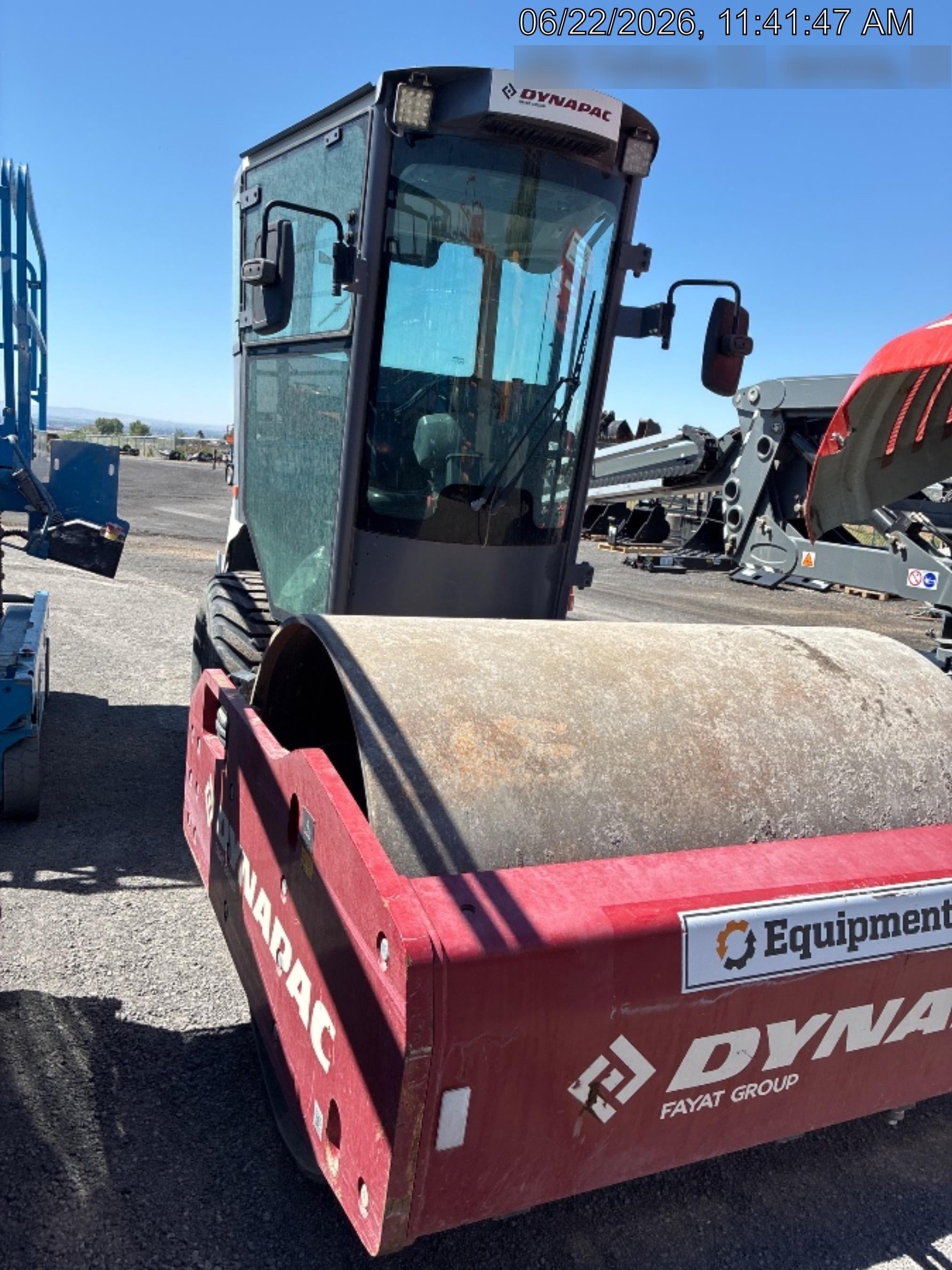 2022 DYNAPAC CA1400D