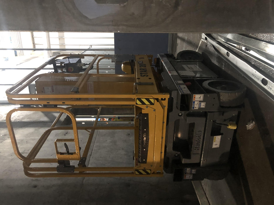 2019 HAULOTTE Star 20