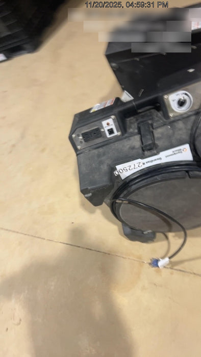 2022 PHOENIX AirMAX Radial Air Mover