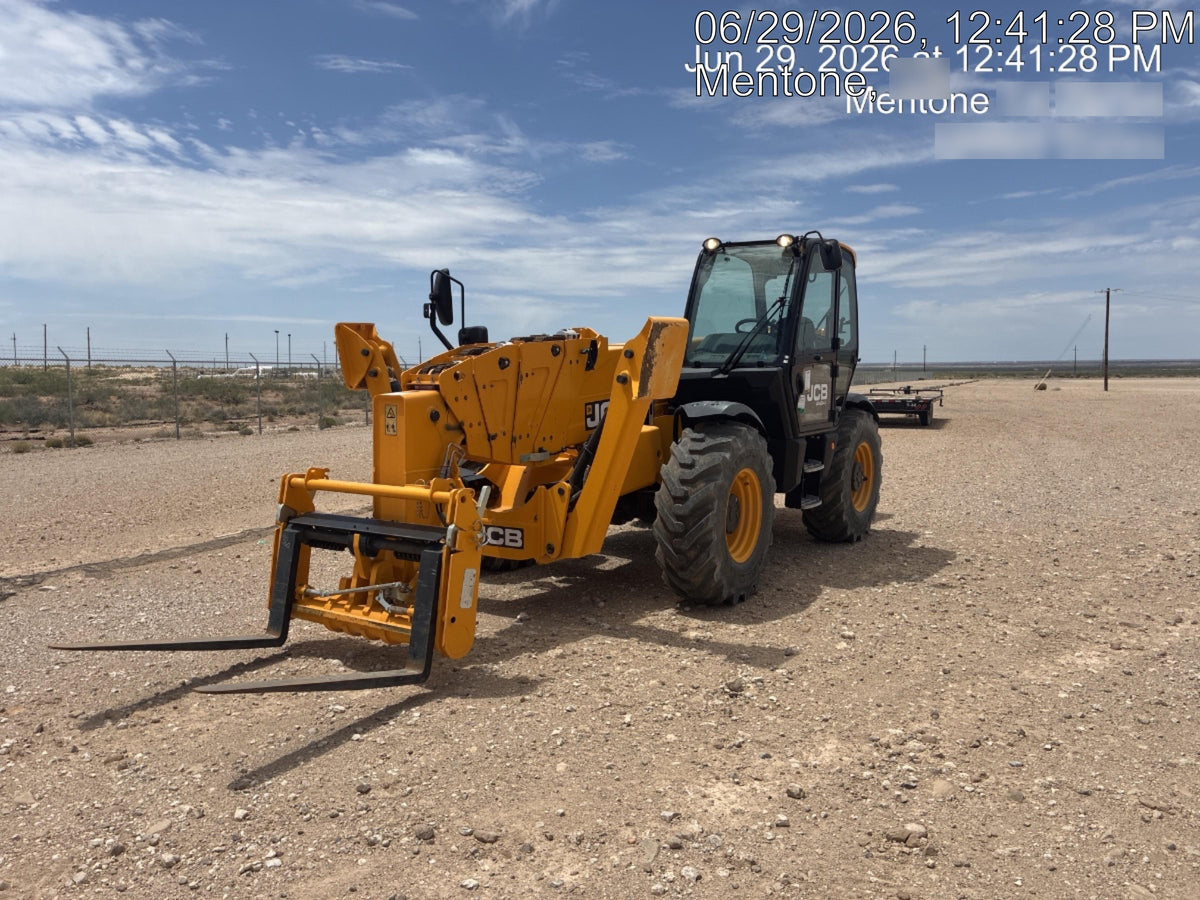 2025 JCB 508-66TC