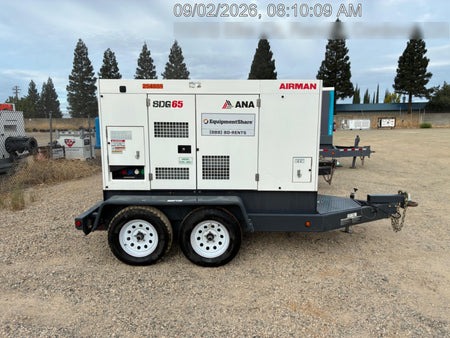2022 AIRMAN SDG65S