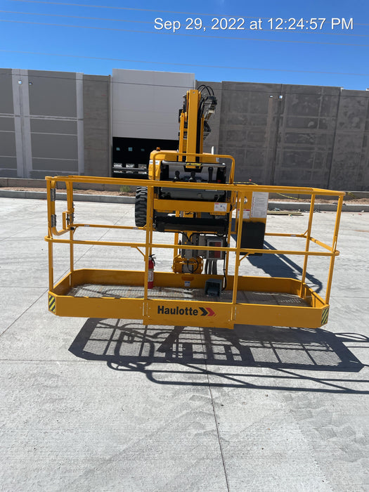 2022 HAULOTTE HT67 RTJ O
