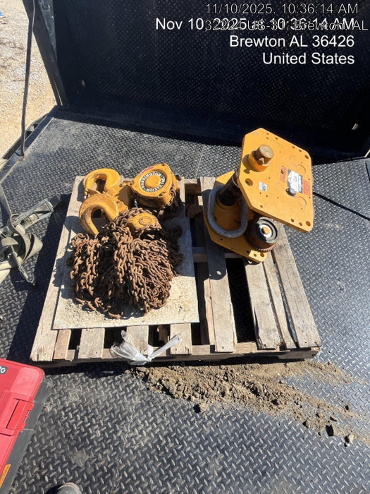 2021 HARRINGTON PT100