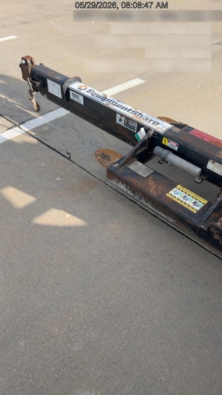 2020 STAR INDUSTRIES M1360B - Star JIB Boom