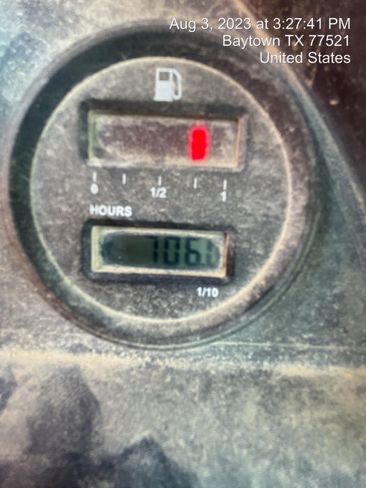 2022 Club Car CA1700D Canopy, Diesel, 4 Passenger