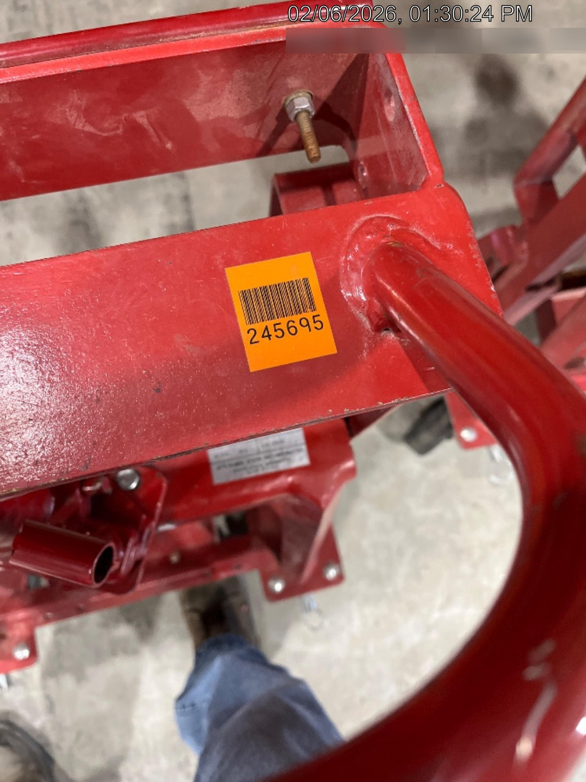 2022 ROL-A-LIFT M-6
