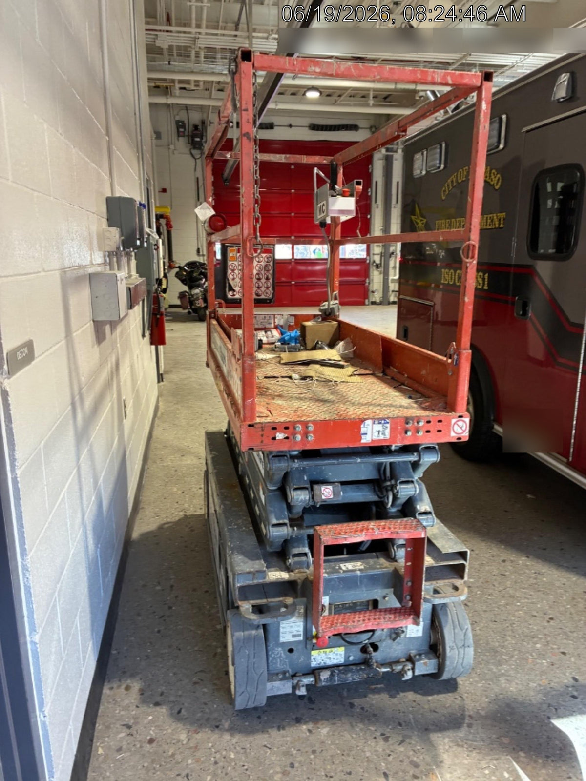 2018 SKYJACK SJIII-3219