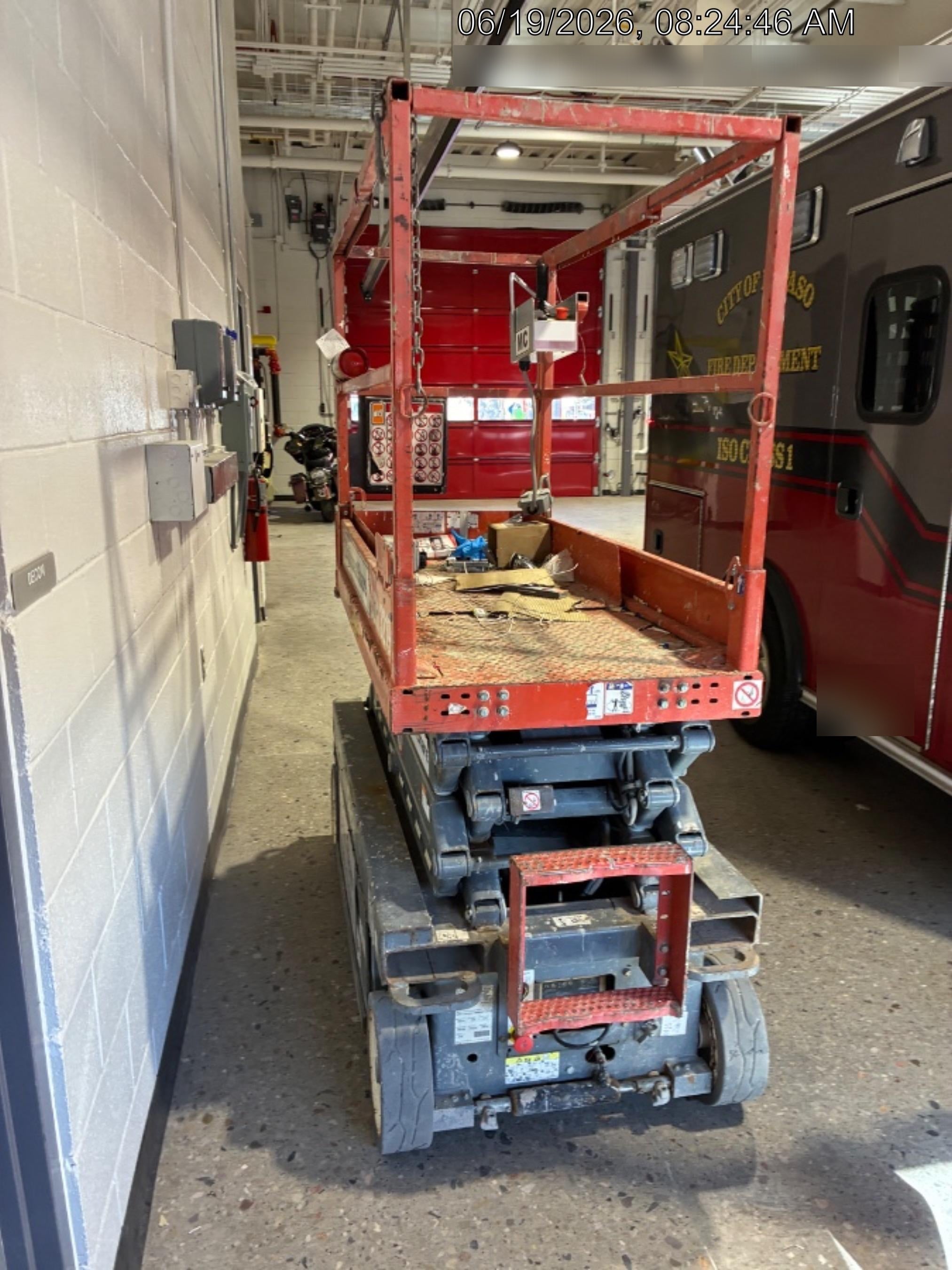 2018 SKYJACK SJIII-3219