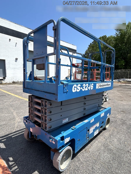 2019 GENIE GS-3246