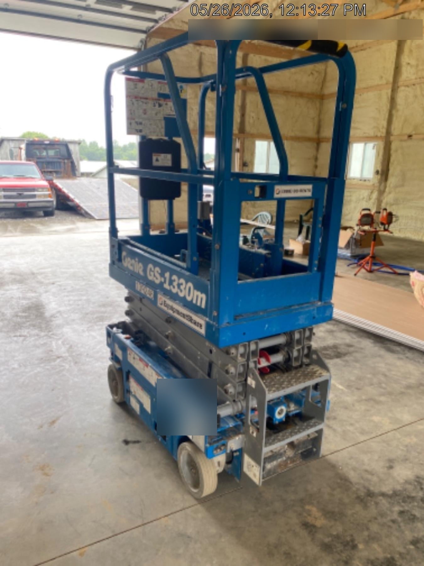 2021 GENIE GS-1330m