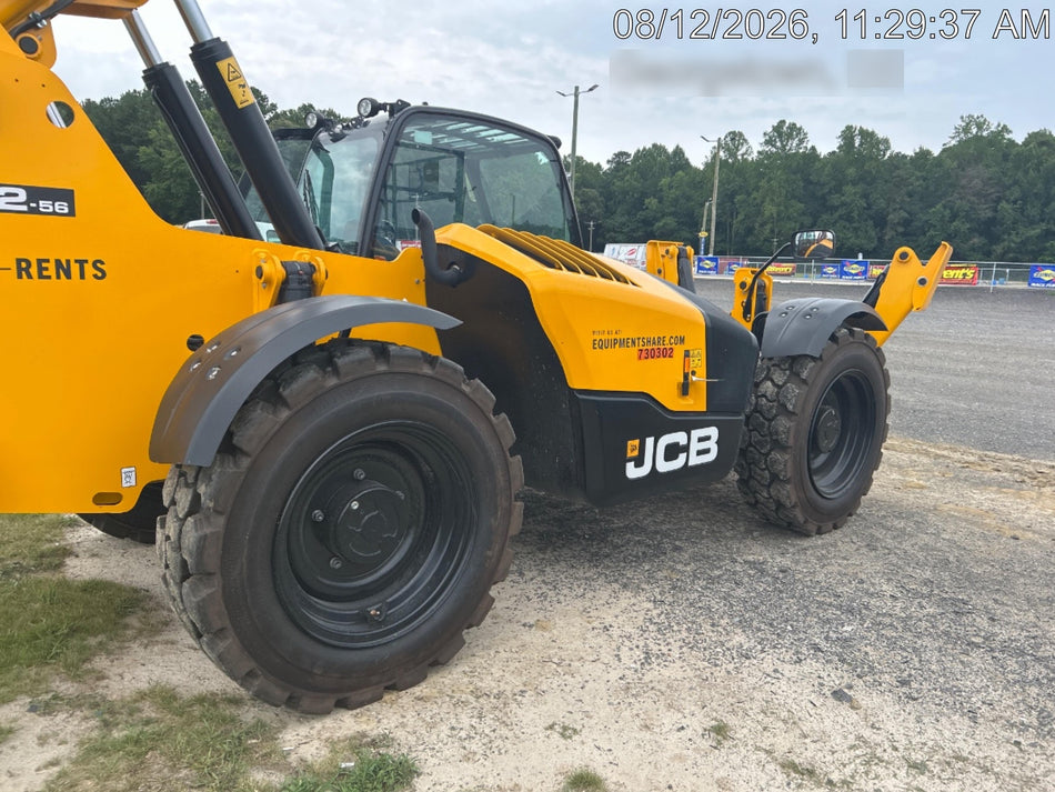 2026 JCB 512-56