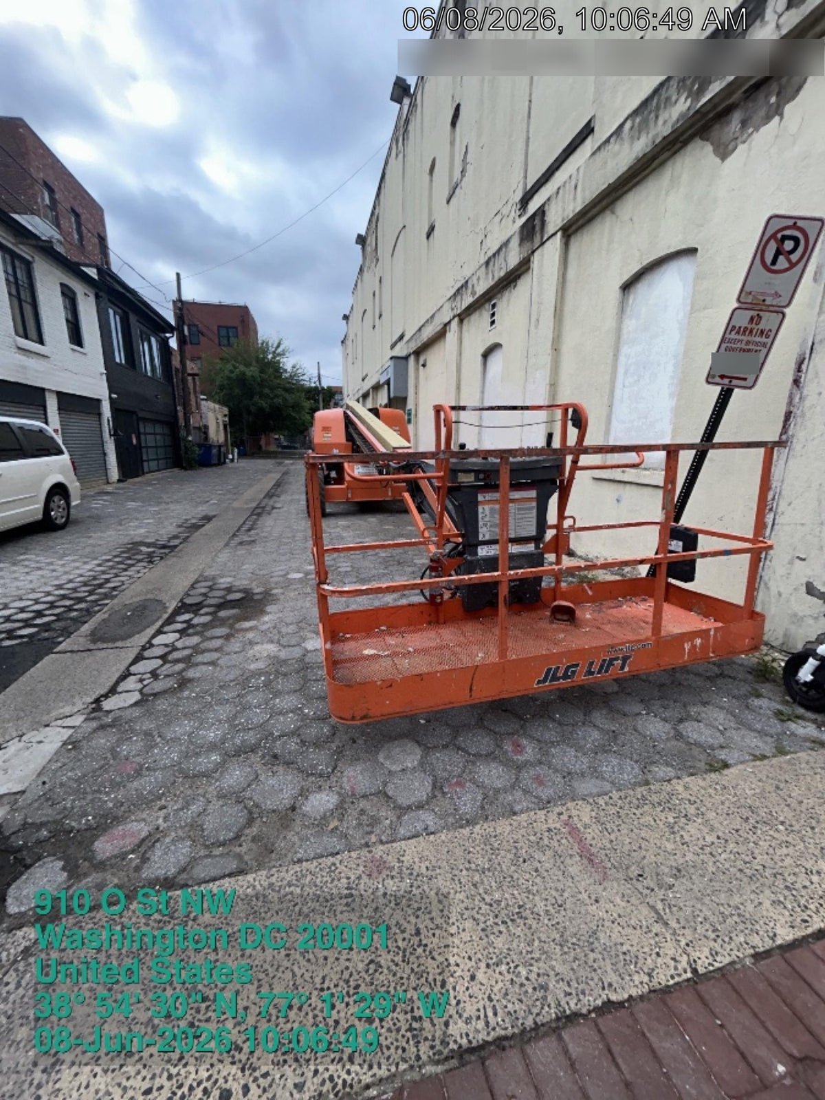 2019 JLG 660SJ