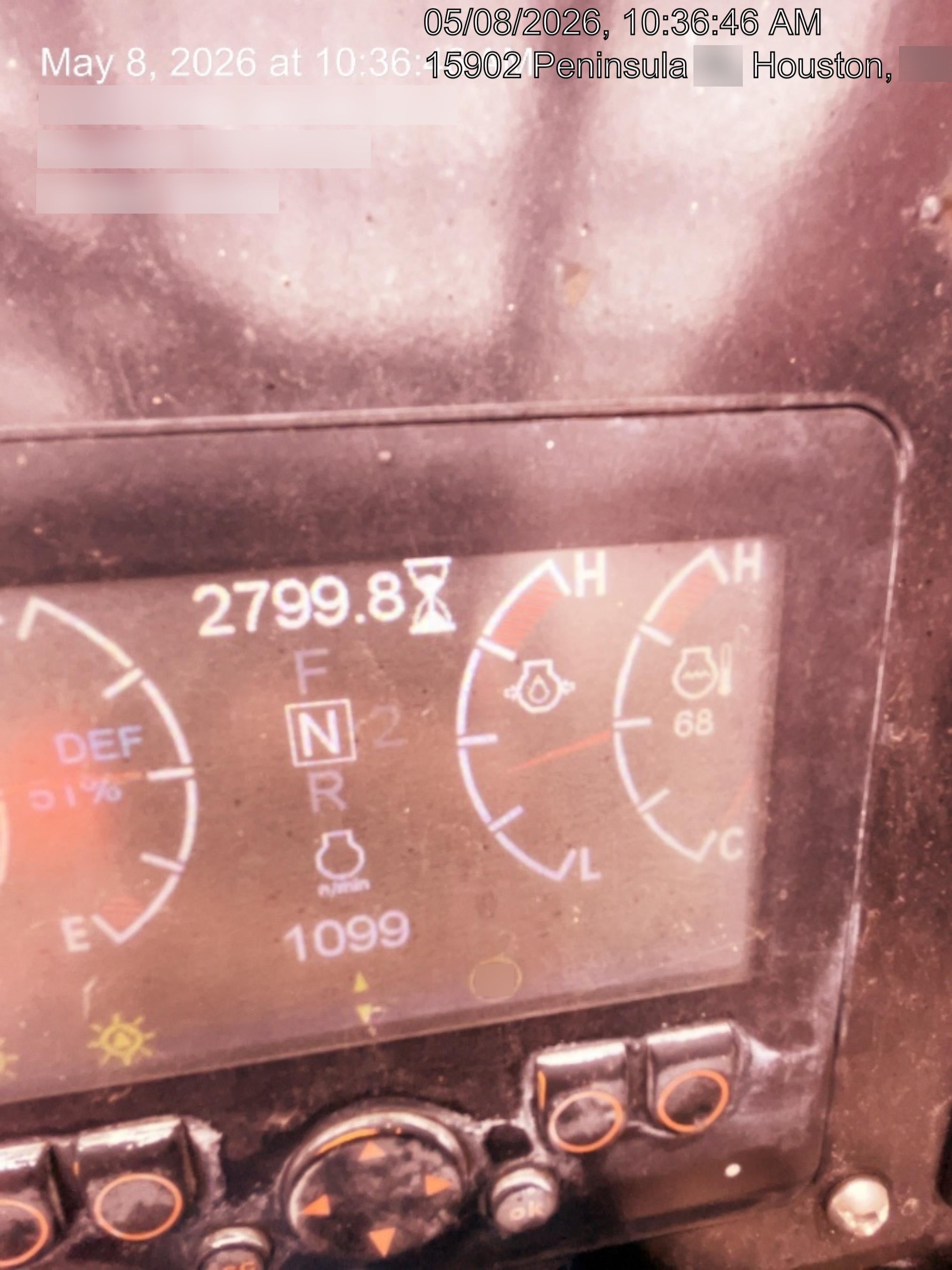2019 MANITOU MTA10055