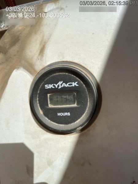 2019 SKYJACK SJ66T