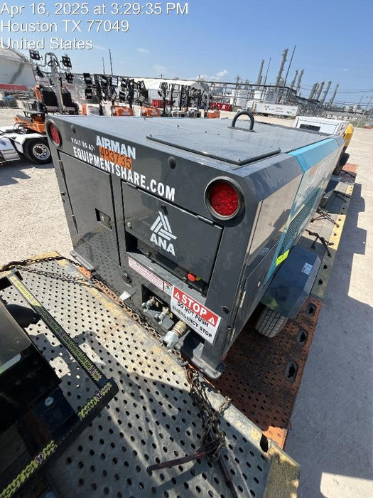 2025 AIRMAN PDSF375DP-6E1