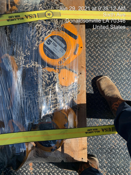 2020 HARRINGTON CF050-20