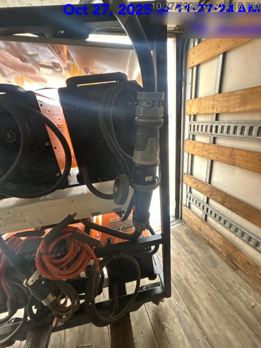 2021 LINCOLN ELECTRIC FLEXTEC 350X