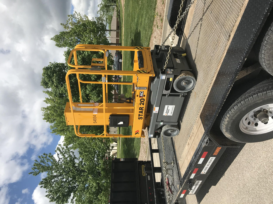 2019 HAULOTTE Star 20