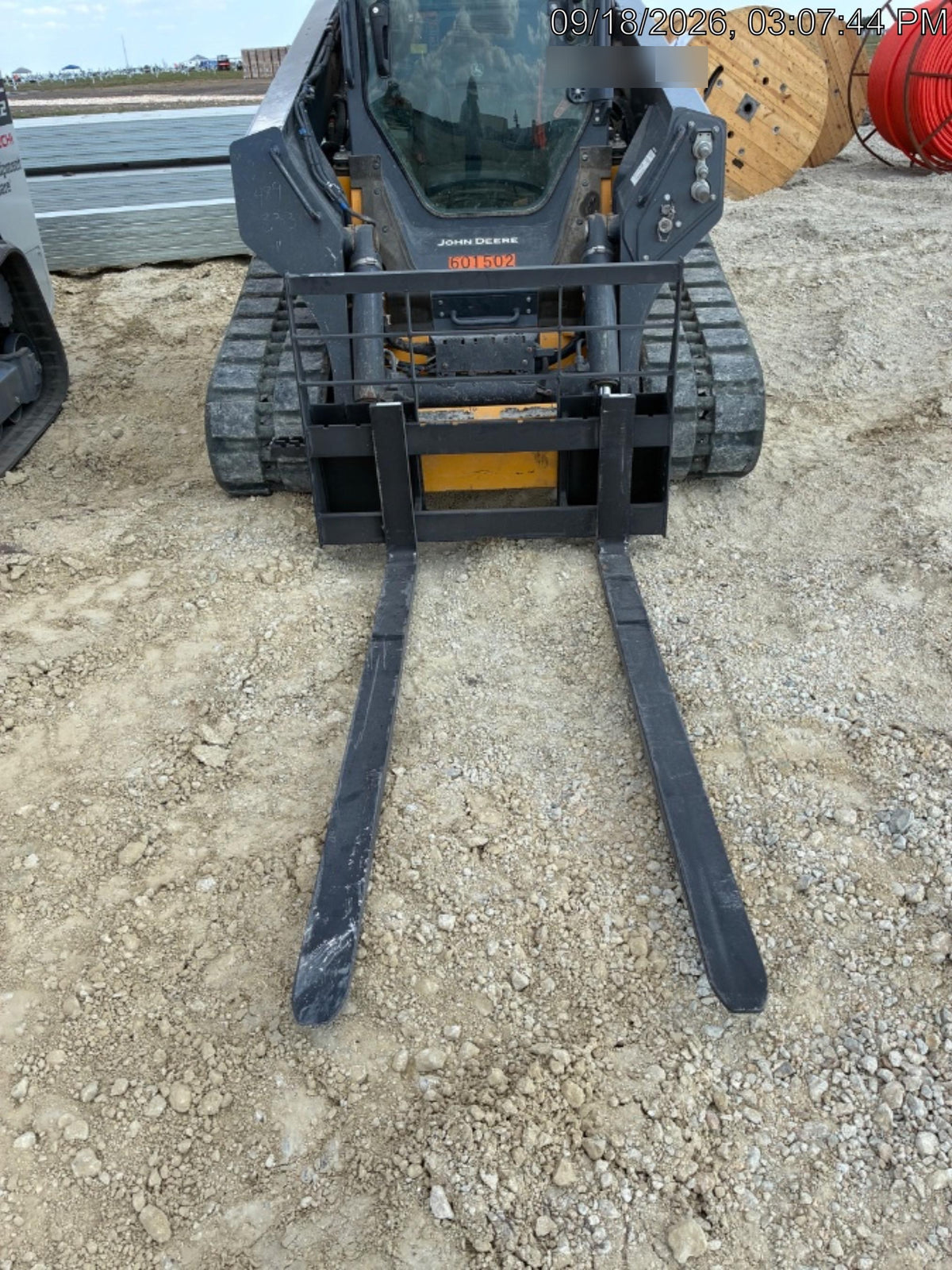 2026 ARROW MATERIAL HANDLING 72" Pallet Forks - Arrow