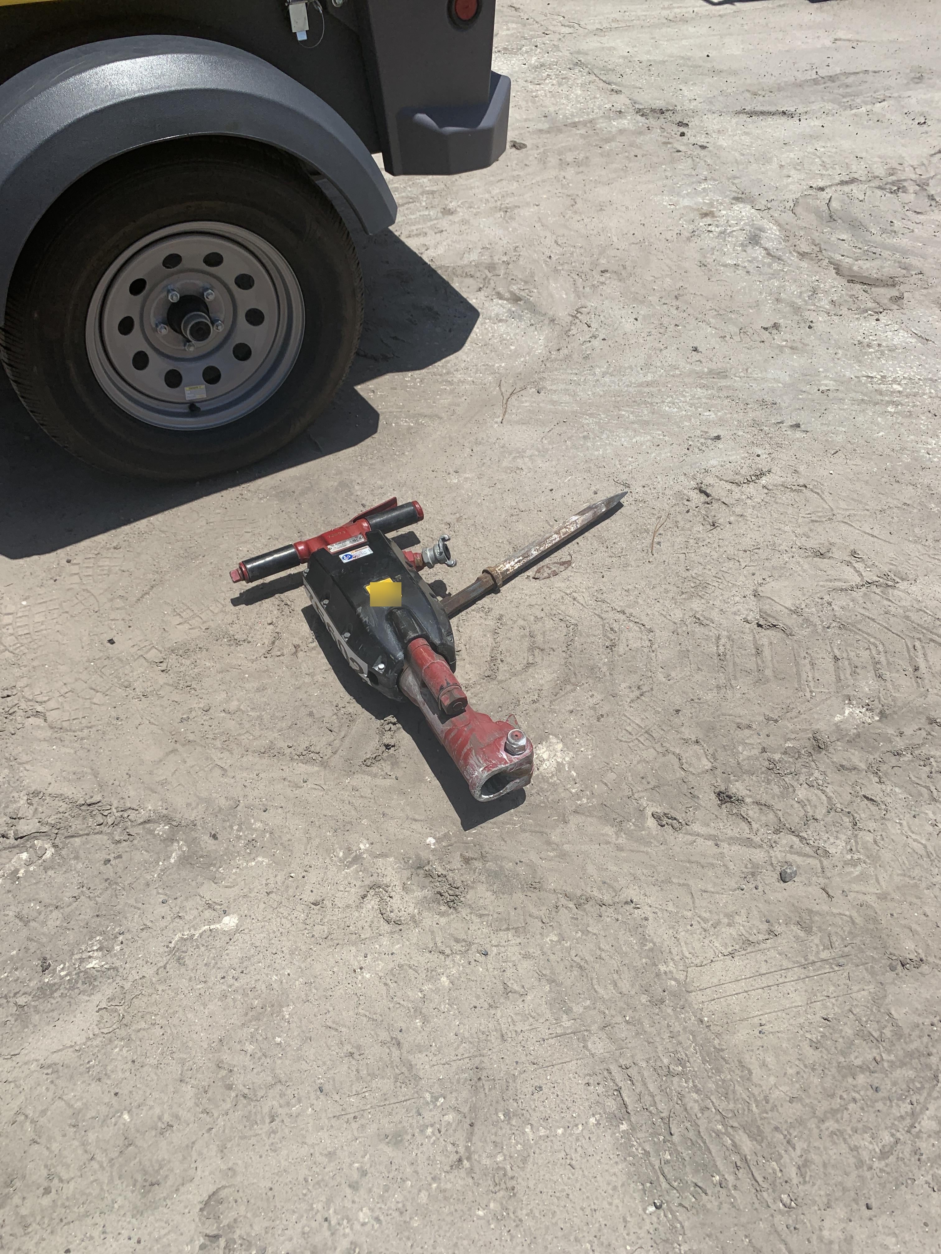 2020 CHICAGO PNEUMATIC CP 1260 S