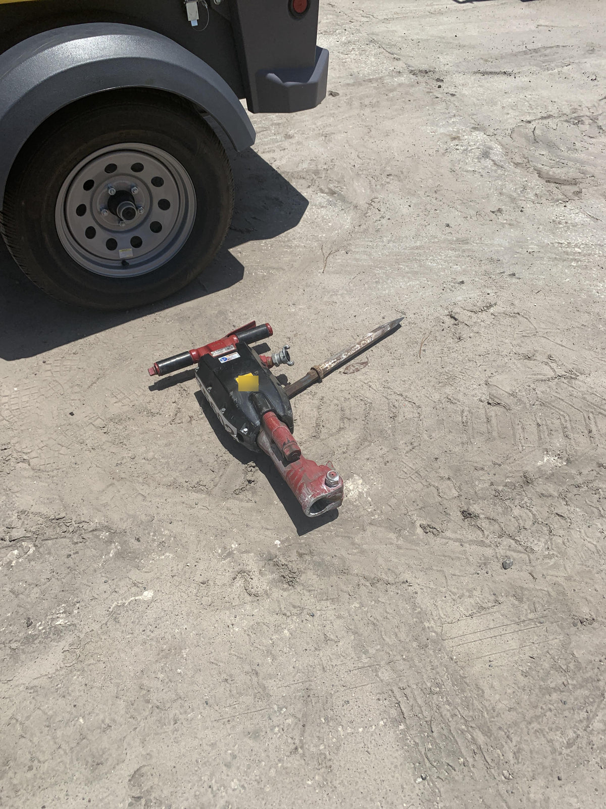 2020 CHICAGO PNEUMATIC CP 1260 S