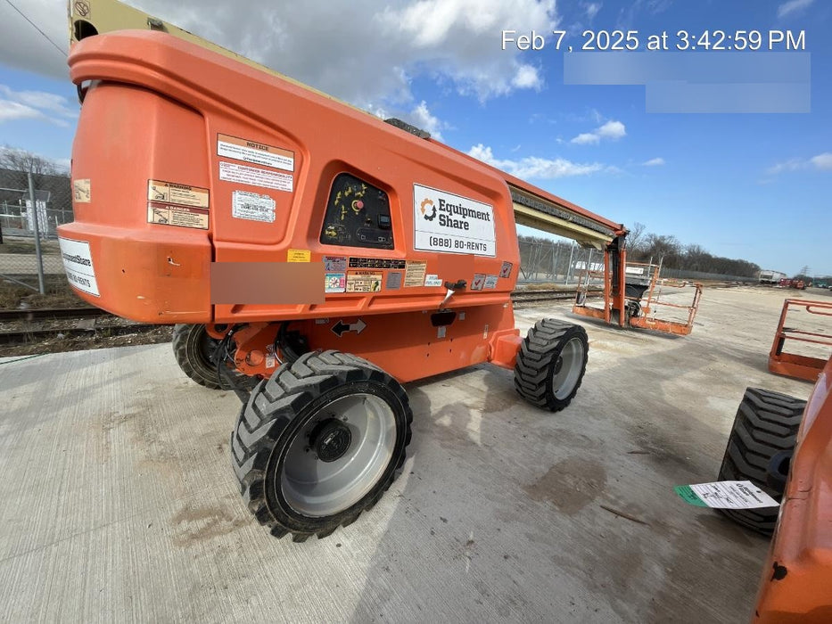2019 JLG 660SJ