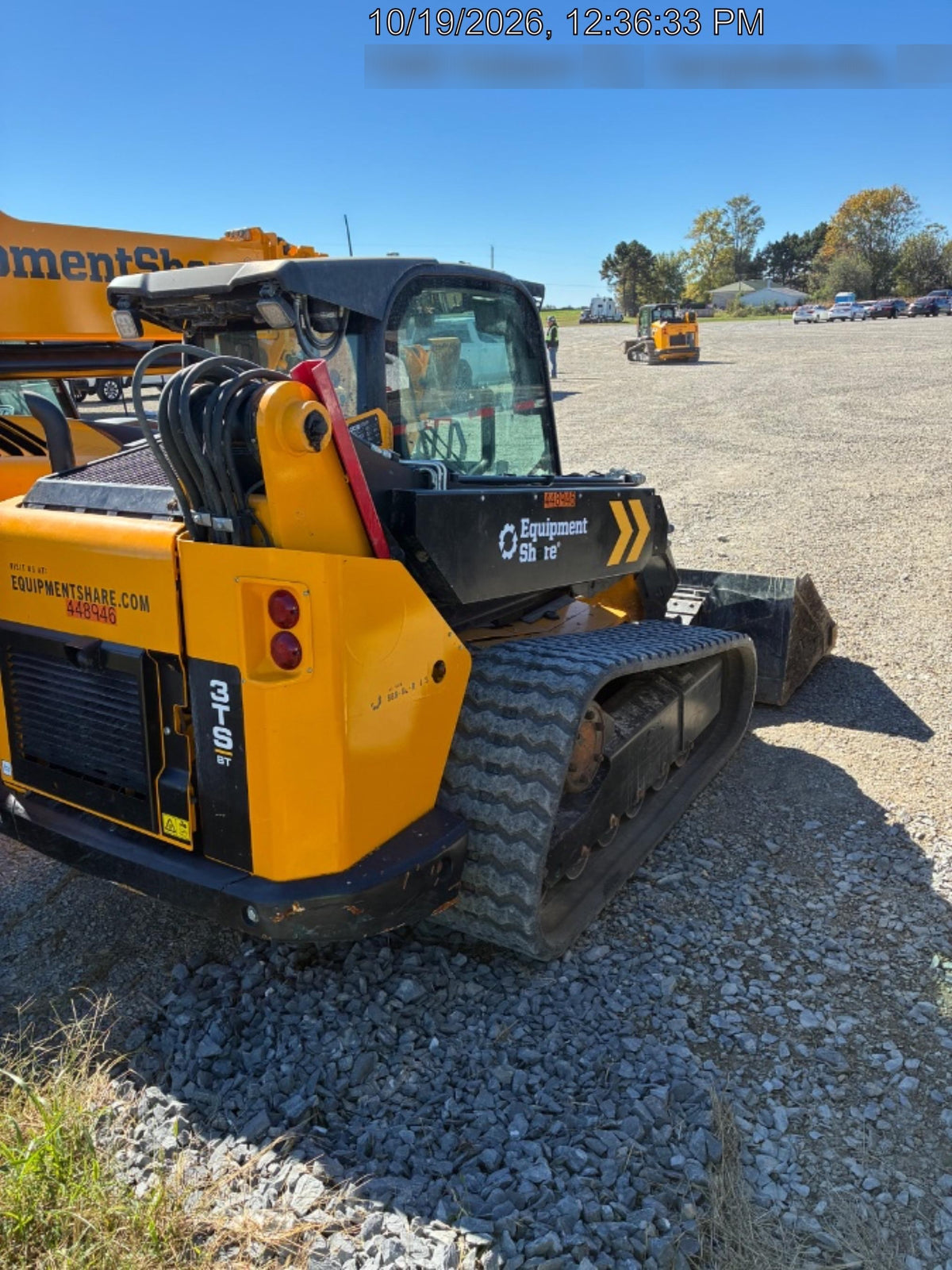 2024 JCB 3TS-8T