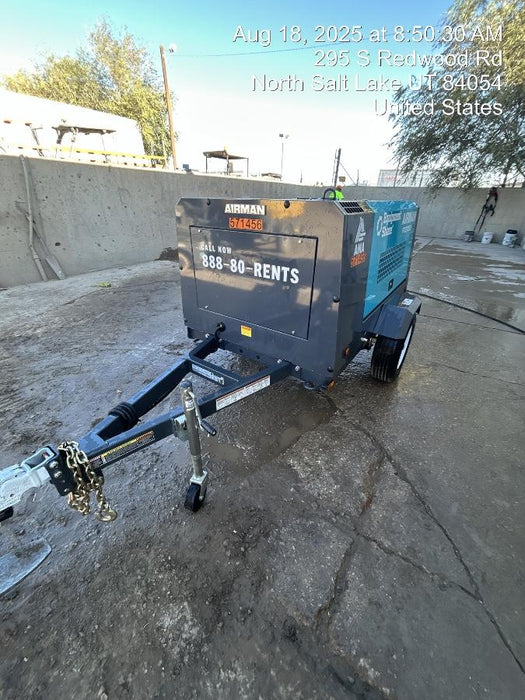 2025 AIRMAN PDS185S CWK