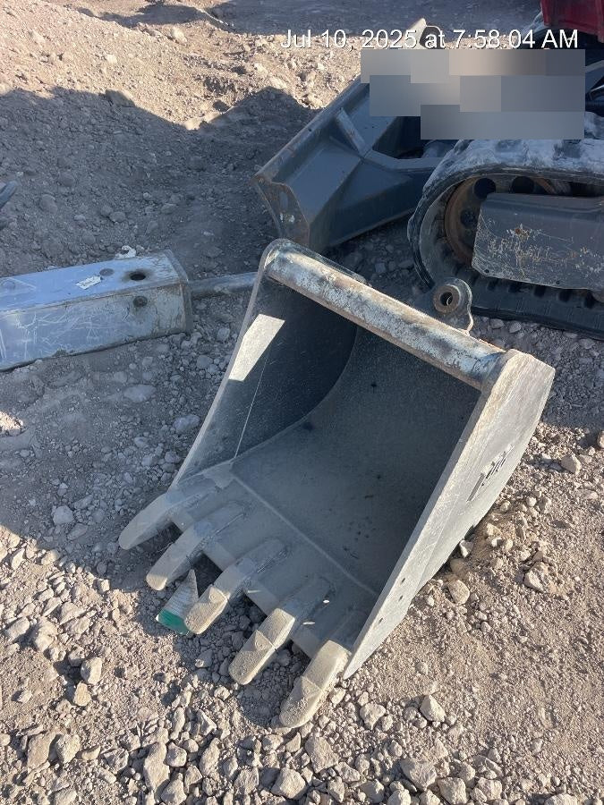 2023 TAG MANUFACTURING 24" Ditching Bucket, Mini Excavator