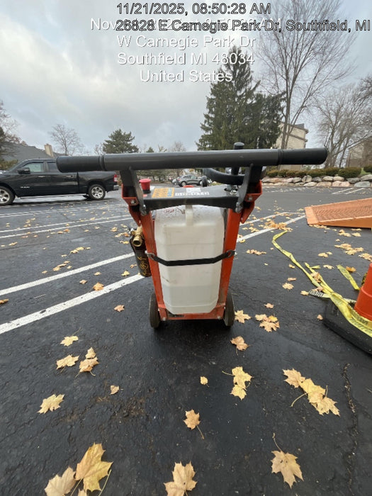 2025 HUSQVARNA FS 400 LV