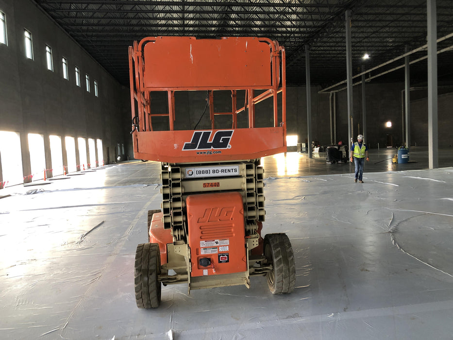 2008 JLG 4069LE